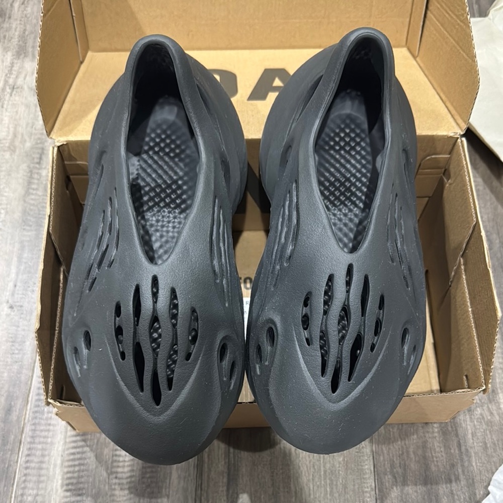 adidas Black Sneakers